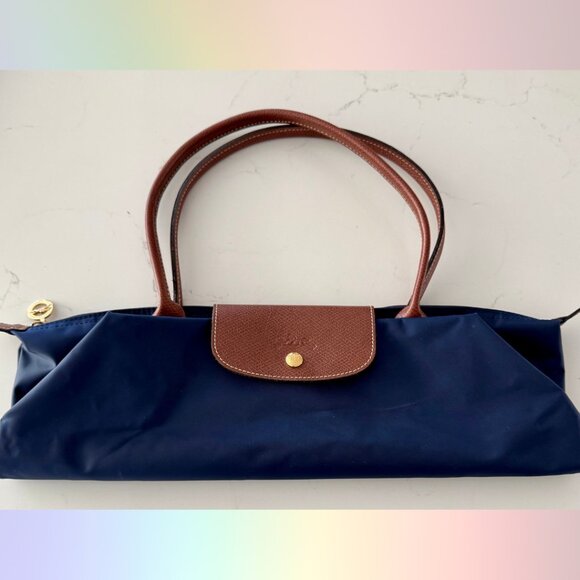 Longchamp Le Pliage Shopping Tote - Picture 8 of 11
